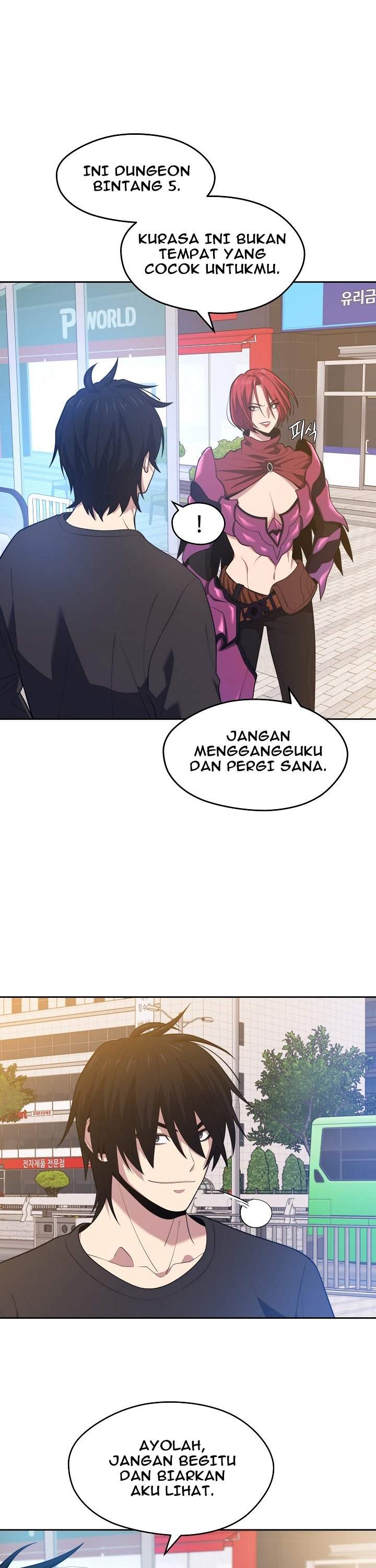 Seoul Station Necromancer Chap 17 - Next Chap 18