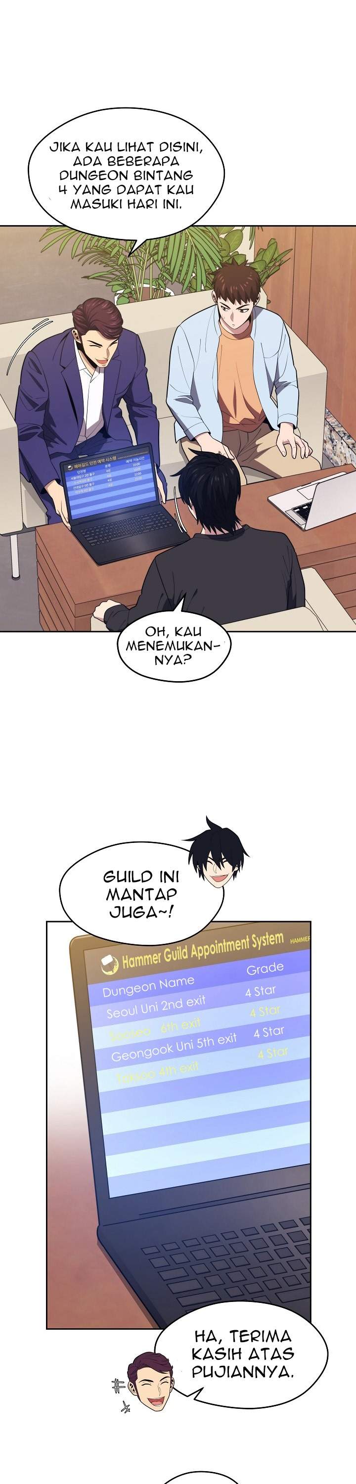 Seoul Station Necromancer Chap 17 - Next Chap 18