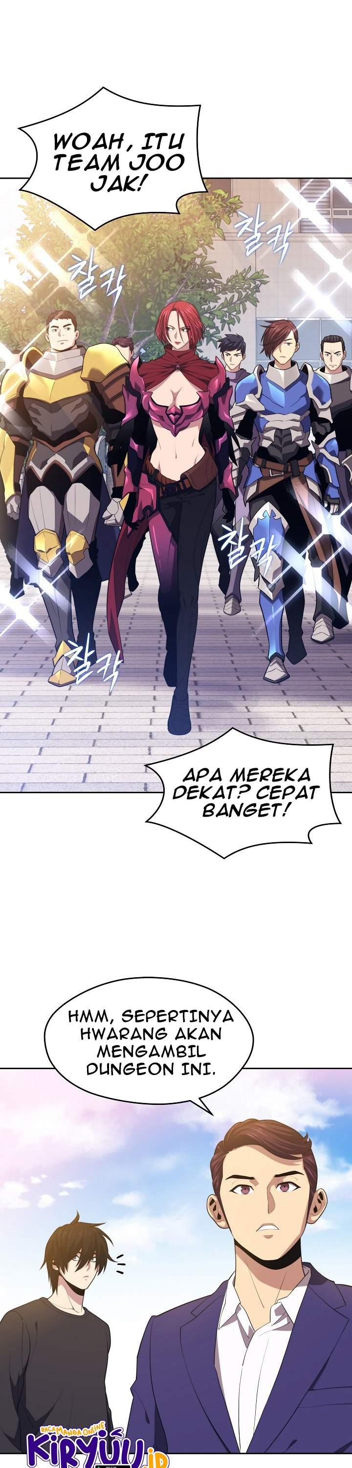 Seoul Station Necromancer Chap 17 - Next Chap 18