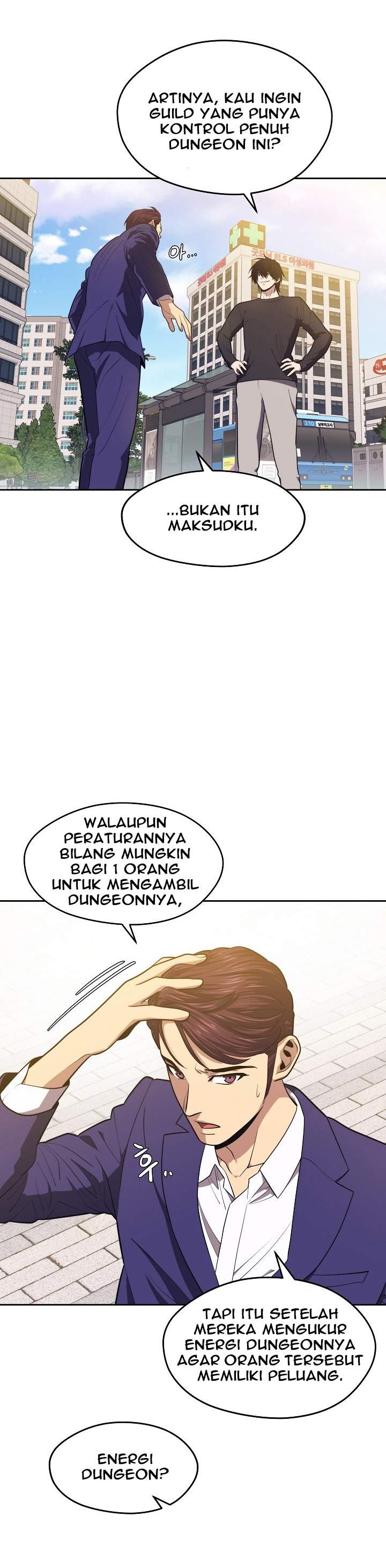 Seoul Station Necromancer Chap 17 - Next Chap 18