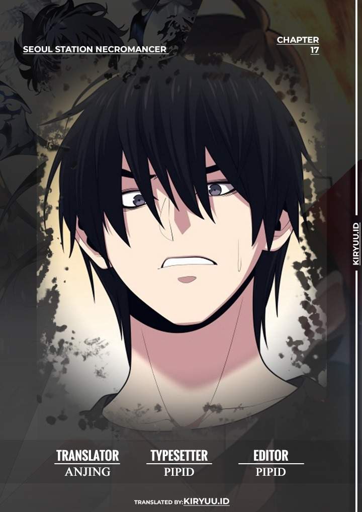 Seoul Station Necromancer Chap 17 - Next Chap 18