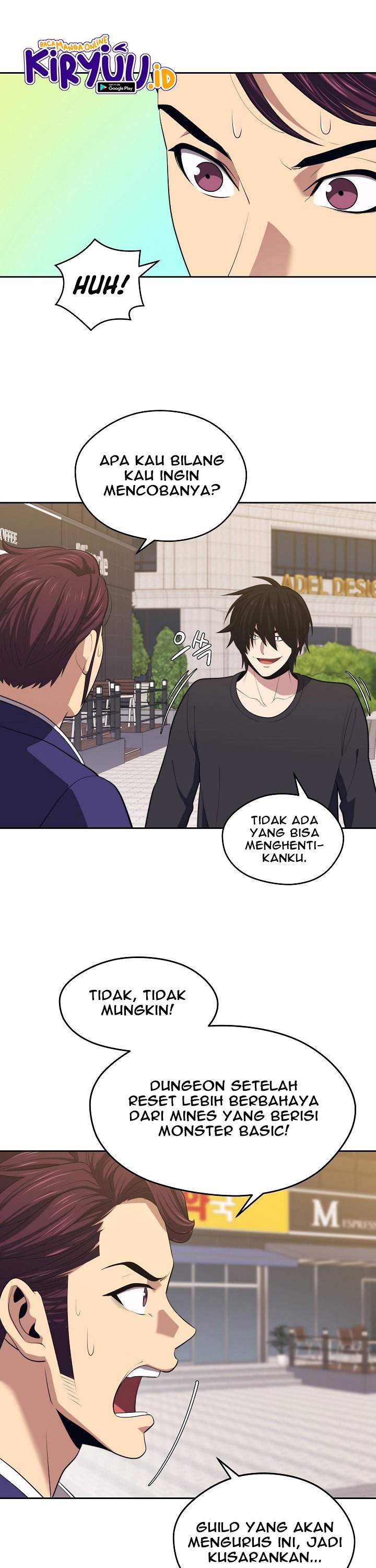 Seoul Station Necromancer Chap 17 - Next Chap 18