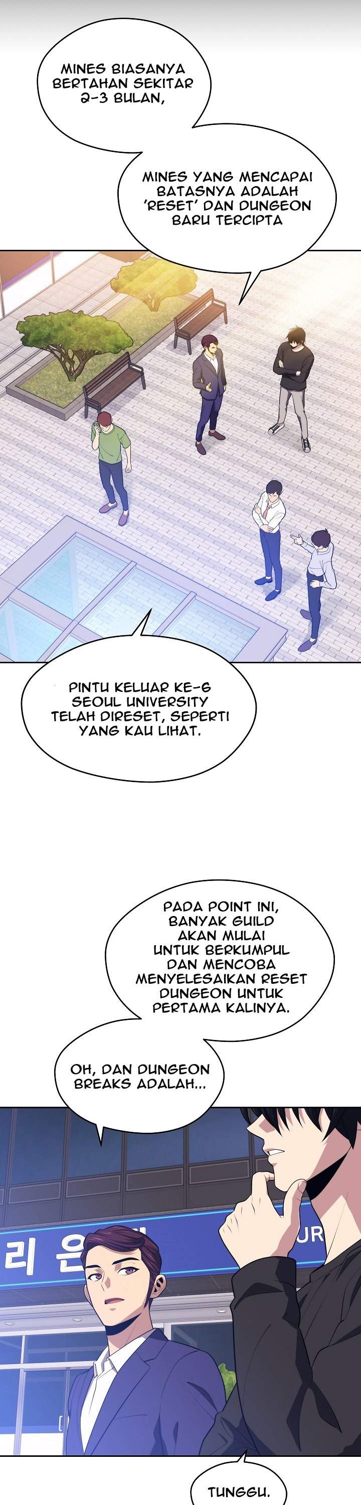 Seoul Station Necromancer Chap 17 - Next Chap 18