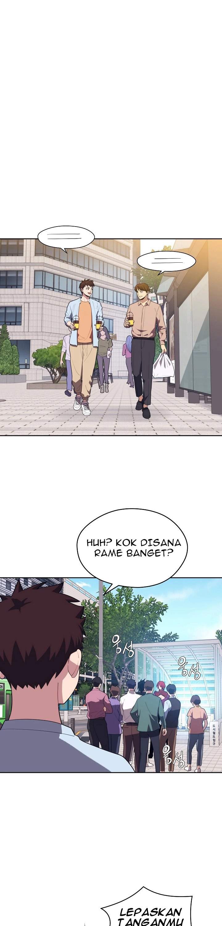 Seoul Station Necromancer Chap 17 - Next Chap 18