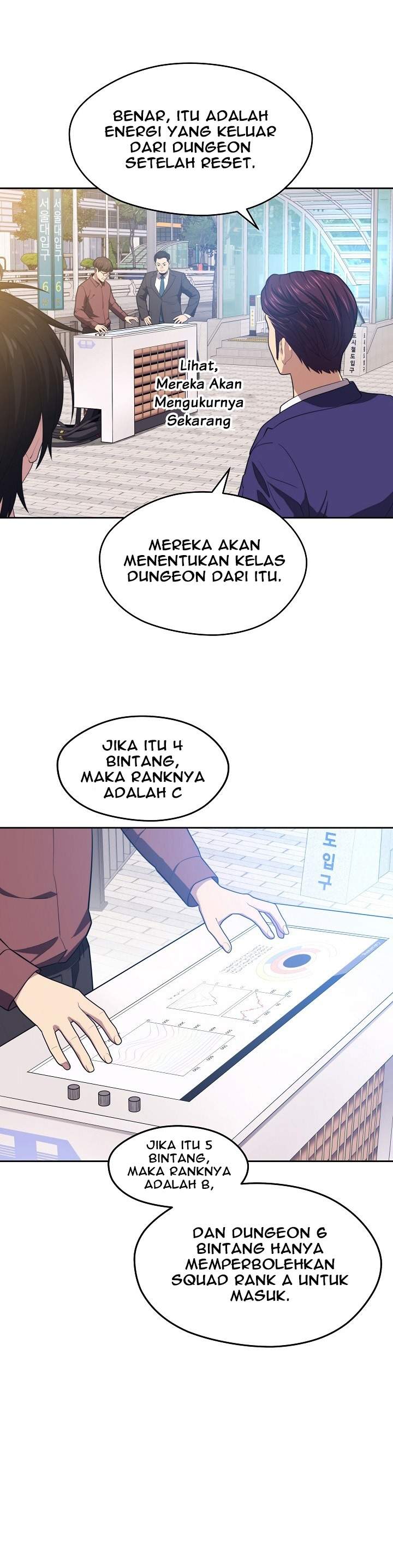 Seoul Station Necromancer Chap 17 - Next Chap 18