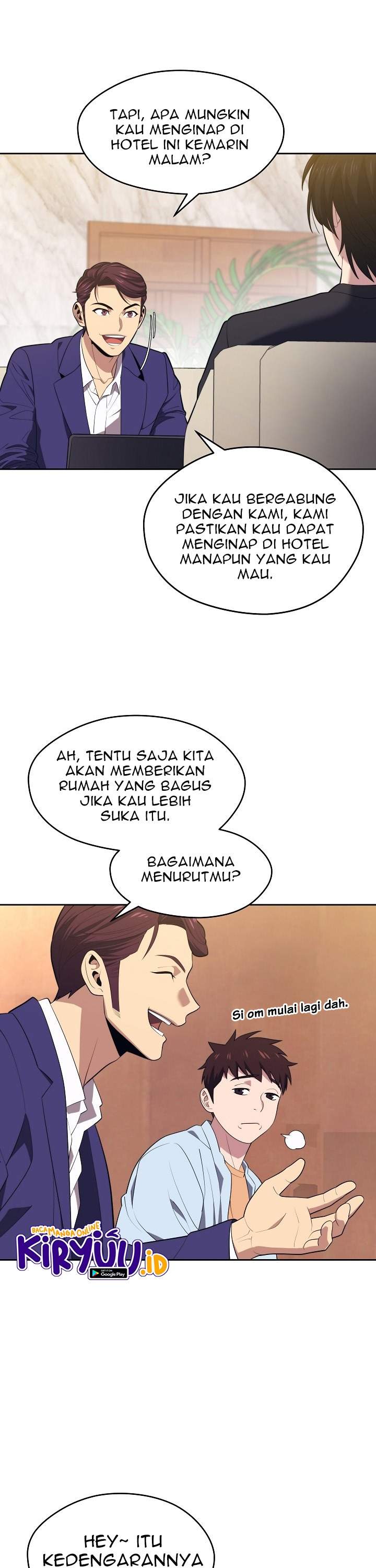 Seoul Station Necromancer Chap 17 - Next Chap 18