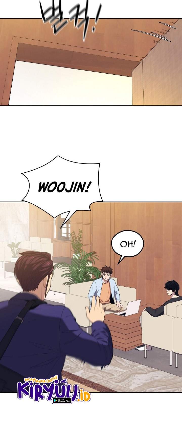 Seoul Station Necromancer Chap 17 - Next Chap 18