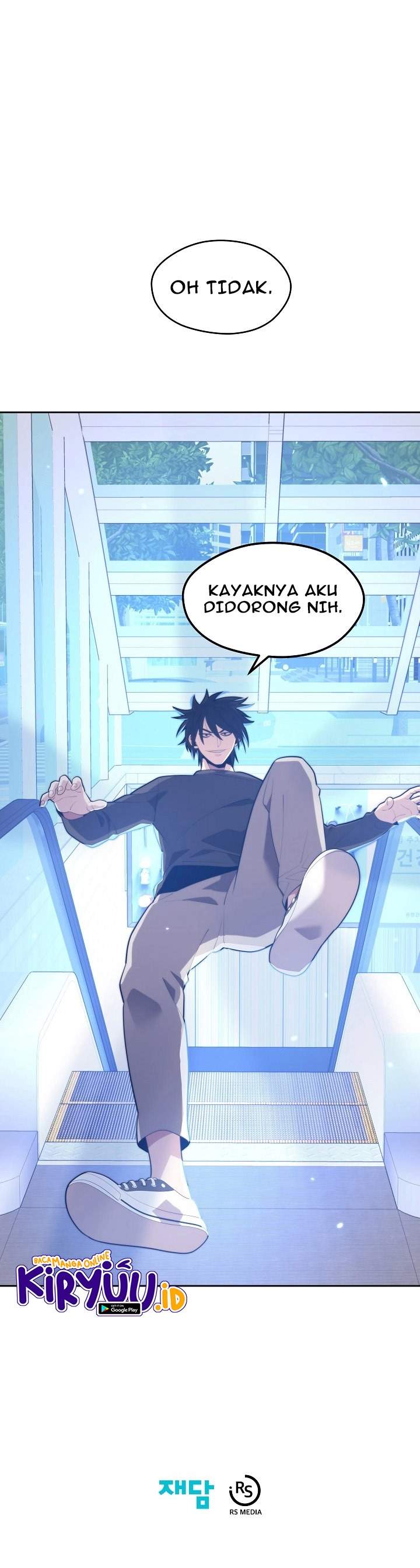 Seoul Station Necromancer Chap 17 - Next Chap 18