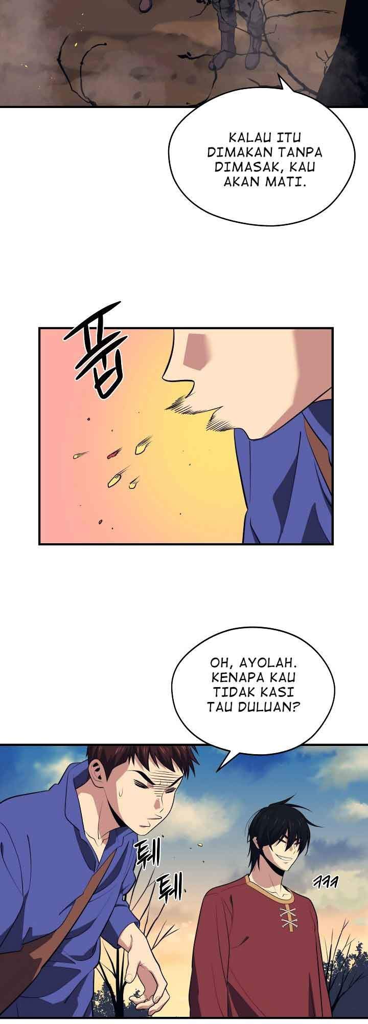 Seoul Station Necromancer Chap 14 - Next Chap 15