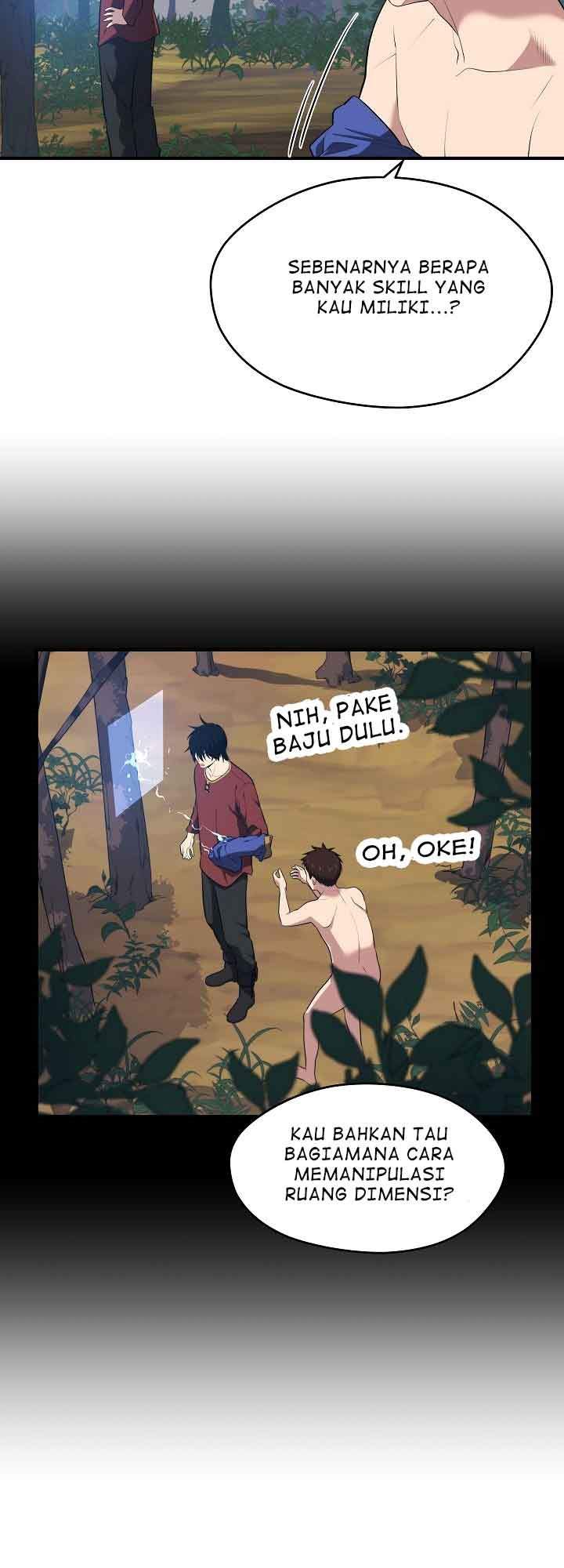 Seoul Station Necromancer Chap 14 - Next Chap 15