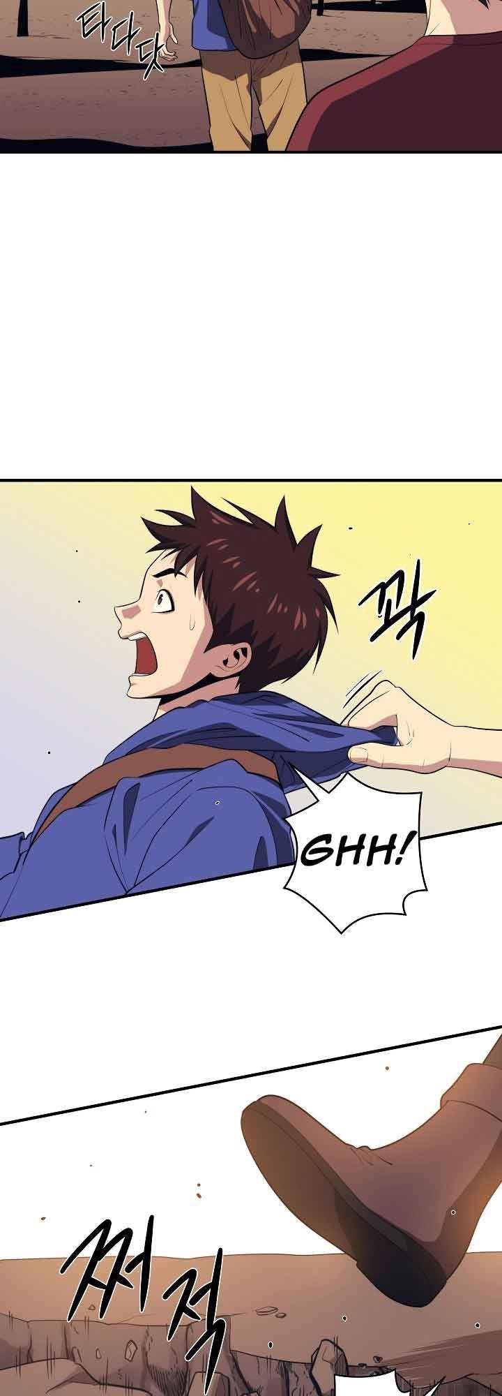 Seoul Station Necromancer Chap 14 - Next Chap 15