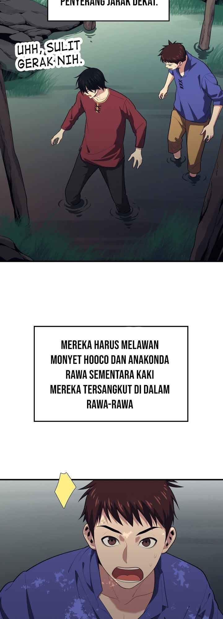 Seoul Station Necromancer Chap 14 - Next Chap 15