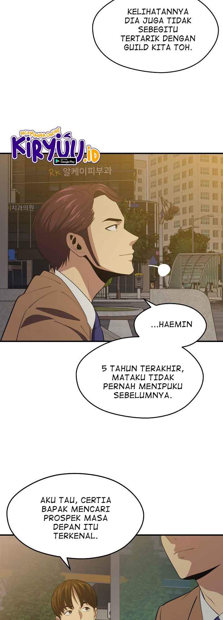 Seoul Station Necromancer Chap 14 - Next Chap 15