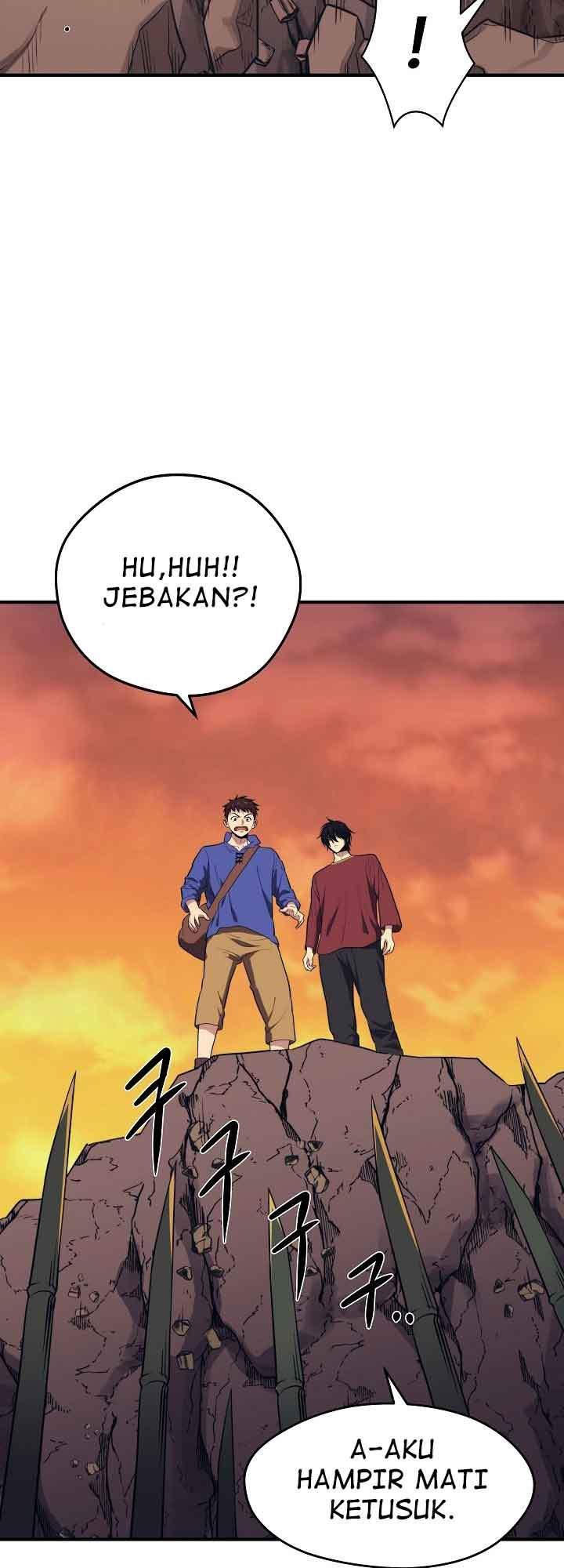 Seoul Station Necromancer Chap 14 - Next Chap 15