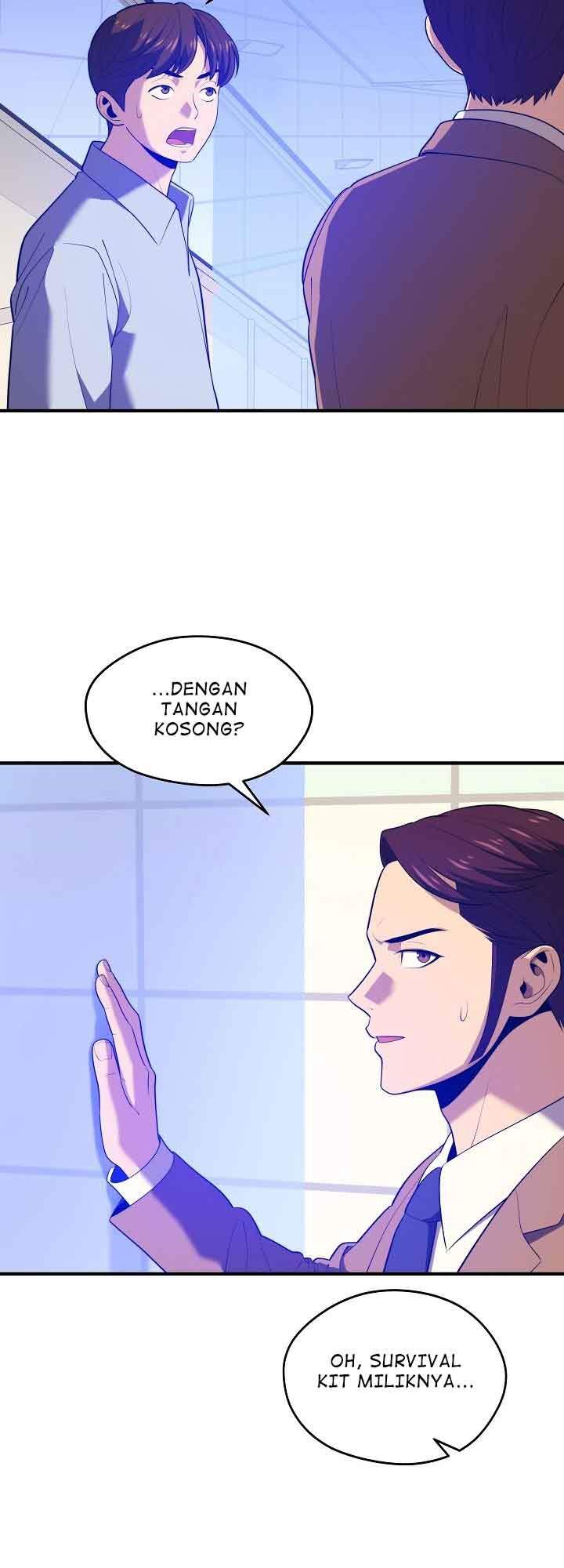 Seoul Station Necromancer Chap 14 - Next Chap 15