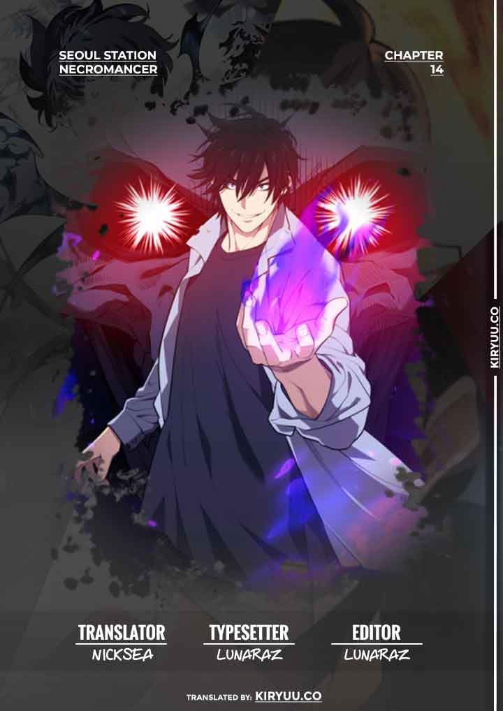 Seoul Station Necromancer Chap 14 - Next Chap 15