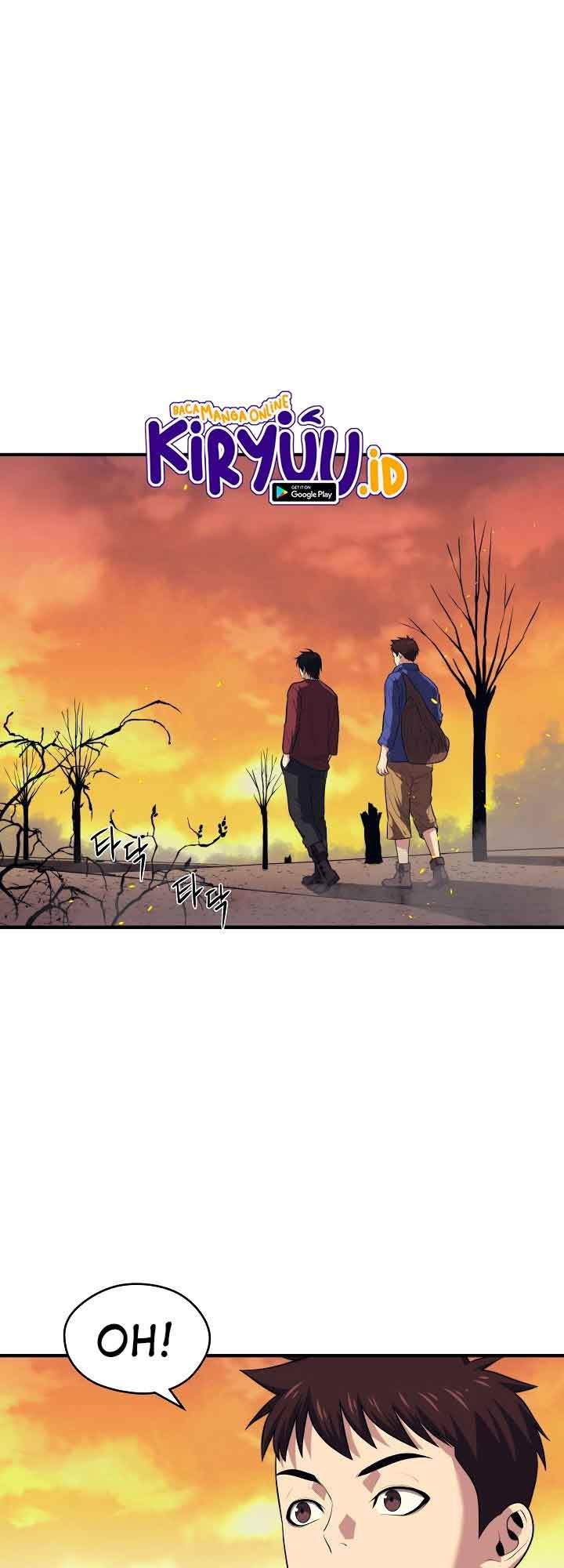 Seoul Station Necromancer Chap 14 - Next Chap 15