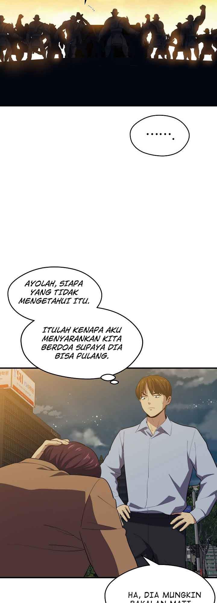 Seoul Station Necromancer Chap 14 - Next Chap 15