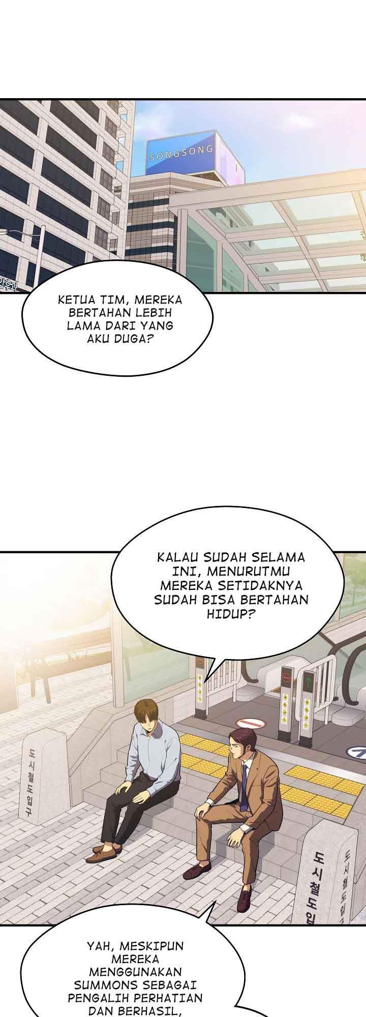 Seoul Station Necromancer Chap 14 - Next Chap 15