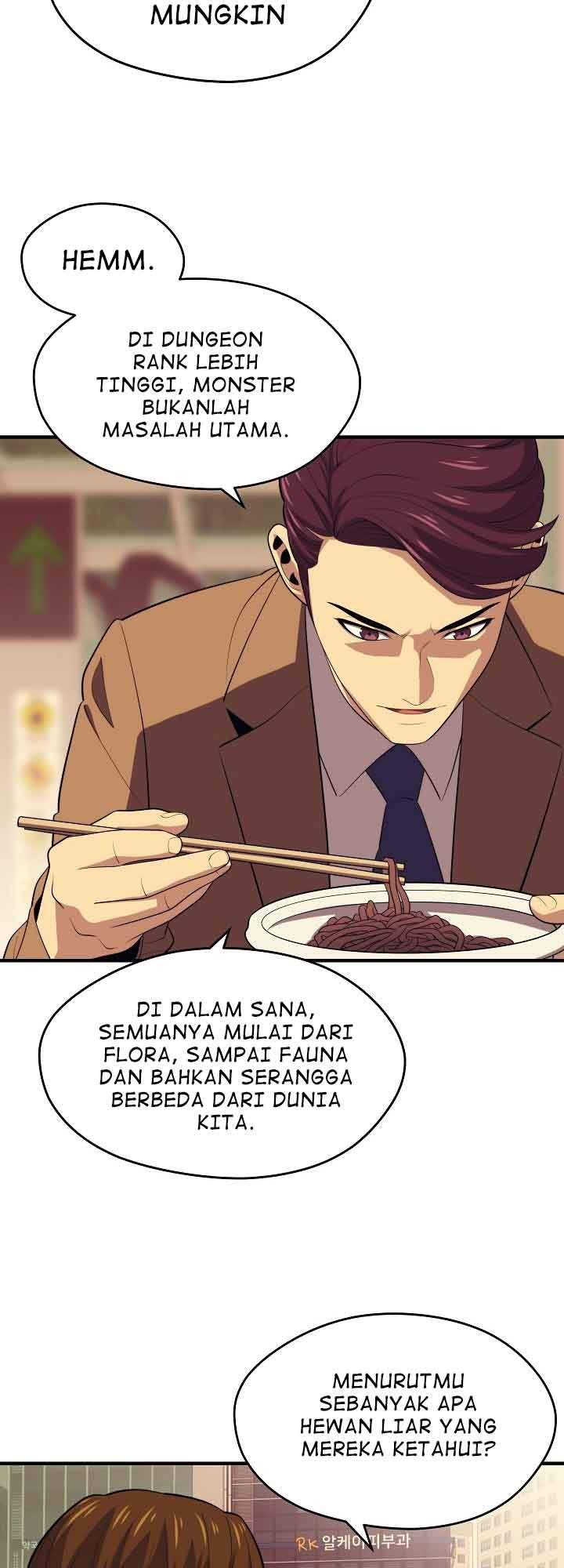 Seoul Station Necromancer Chap 14 - Next Chap 15