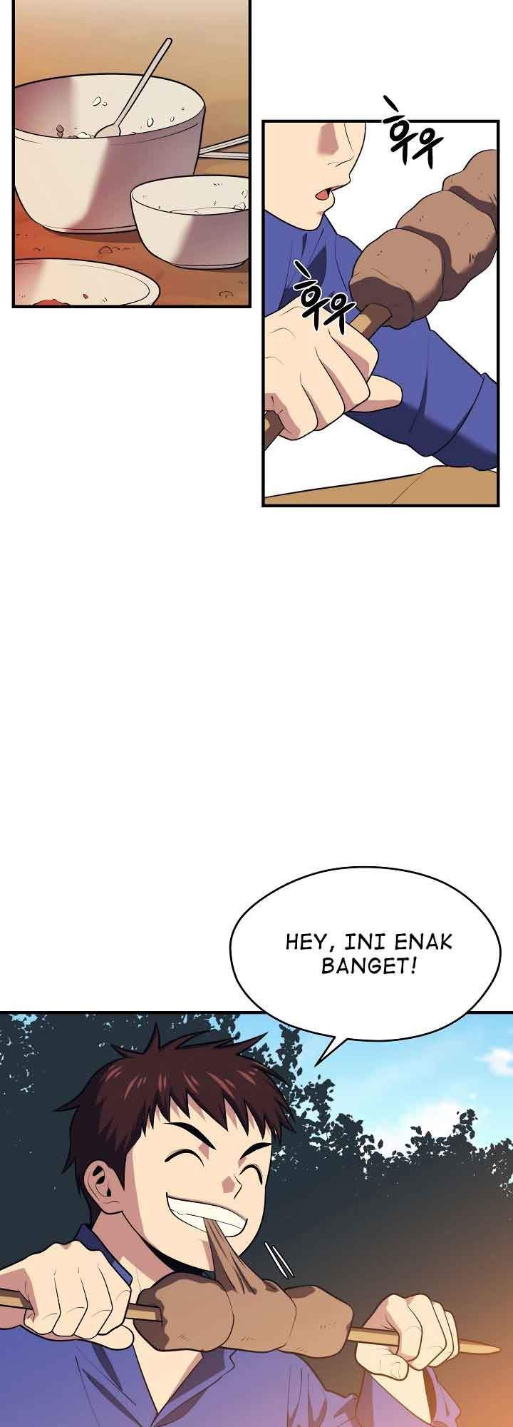 Seoul Station Necromancer Chap 14 - Next Chap 15