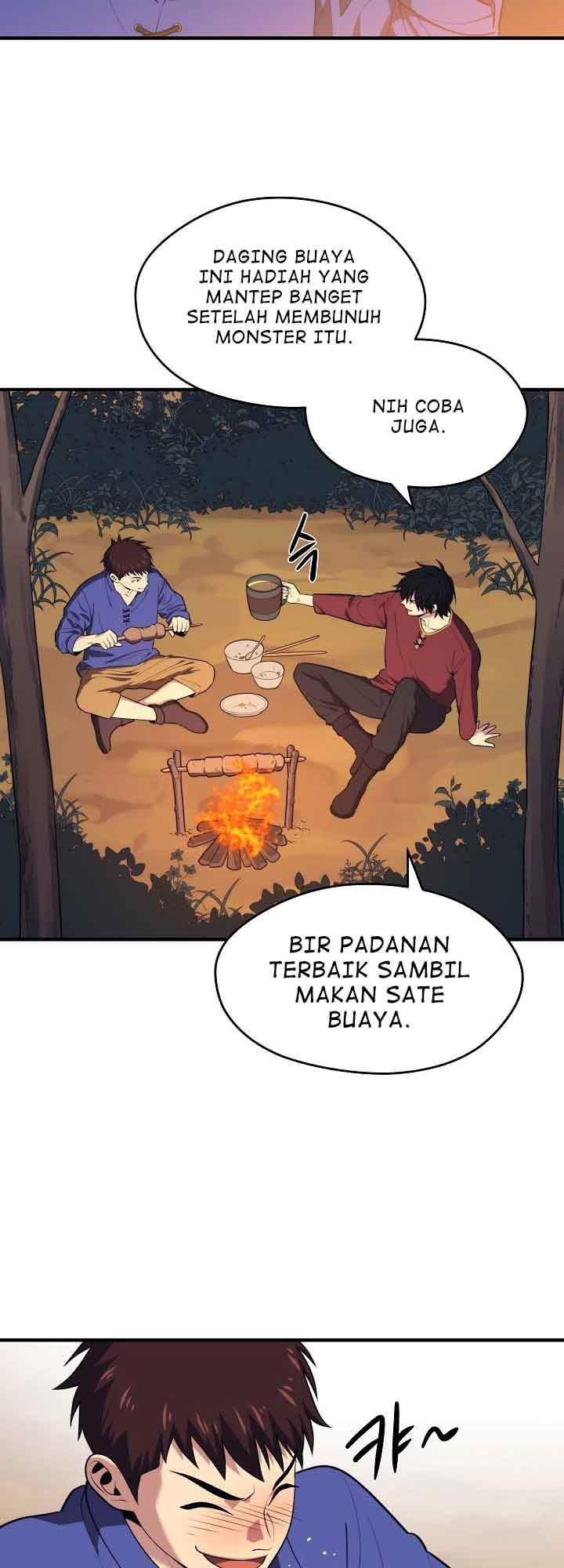 Seoul Station Necromancer Chap 14 - Next Chap 15