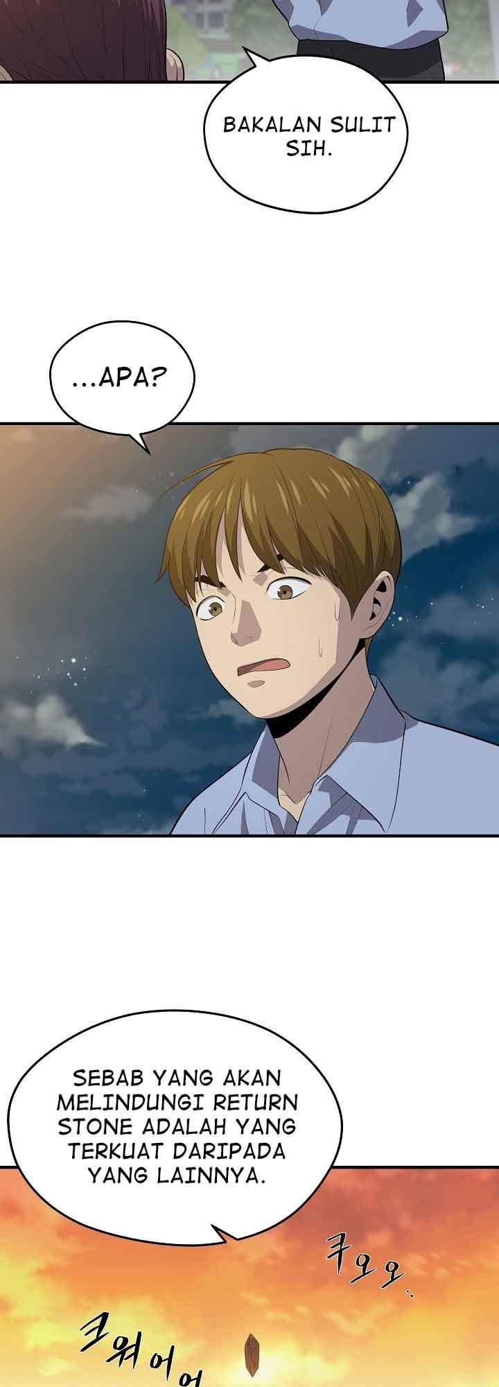 Seoul Station Necromancer Chap 14 - Next Chap 15