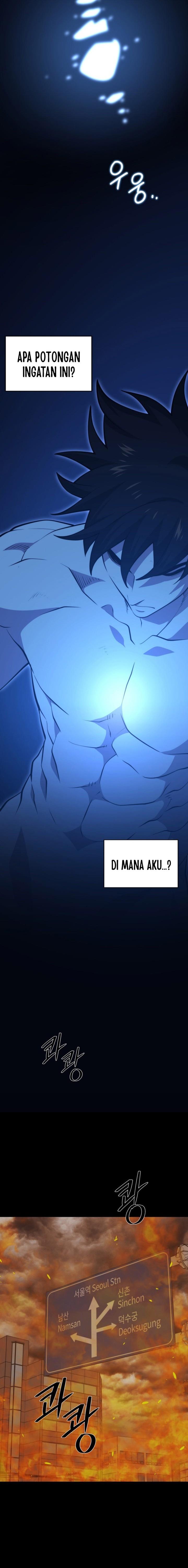 Seoul Station Necromancer Chap 143 - Next Chap 144