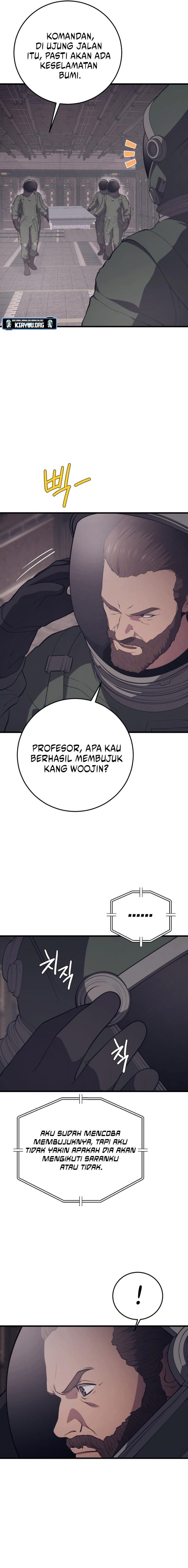 Seoul Station Necromancer Chap 143 - Next Chap 144