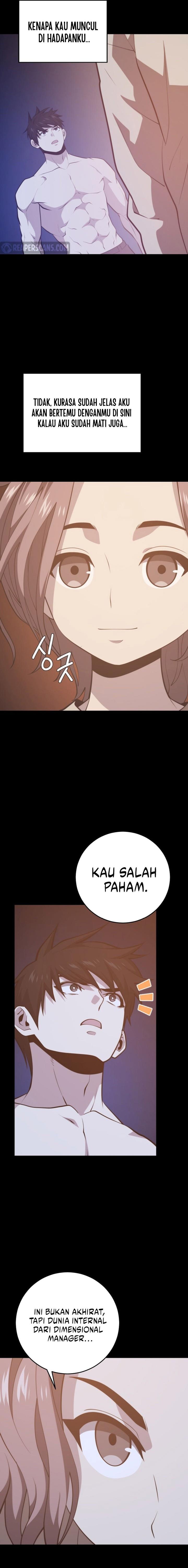 Seoul Station Necromancer Chap 143 - Next Chap 144