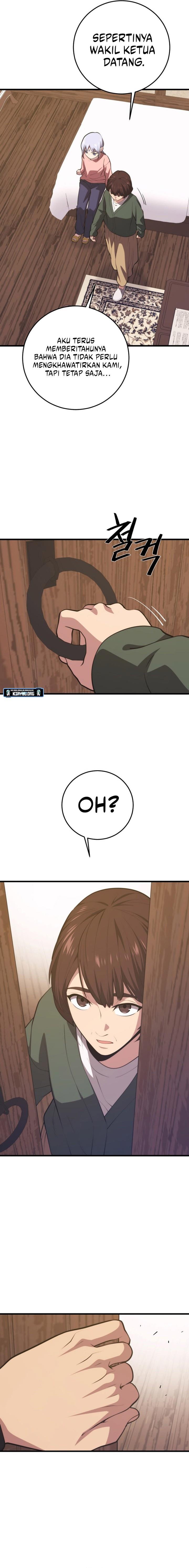 Seoul Station Necromancer Chap 143 - Next Chap 144