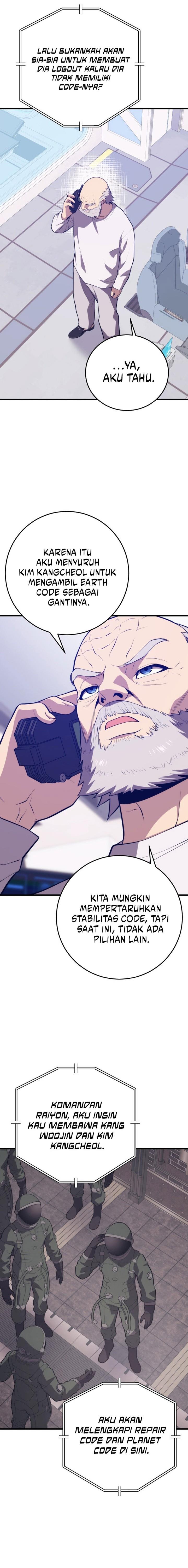 Seoul Station Necromancer Chap 143 - Next Chap 144
