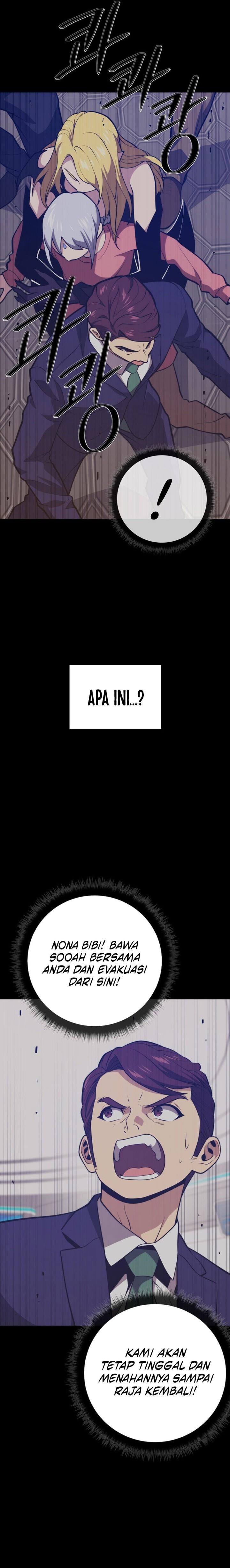 Seoul Station Necromancer Chap 143 - Next Chap 144