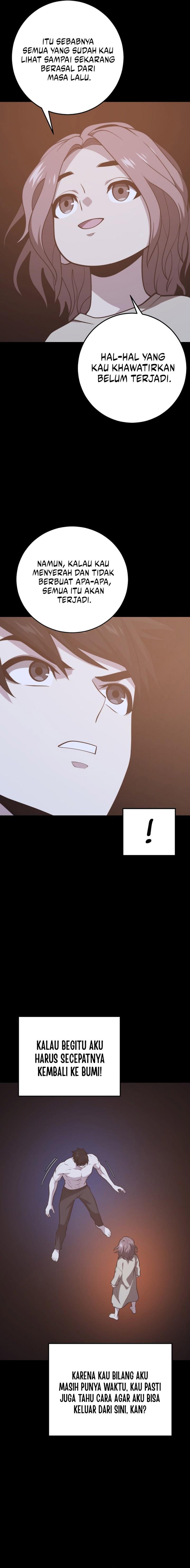 Seoul Station Necromancer Chap 143 - Next Chap 144