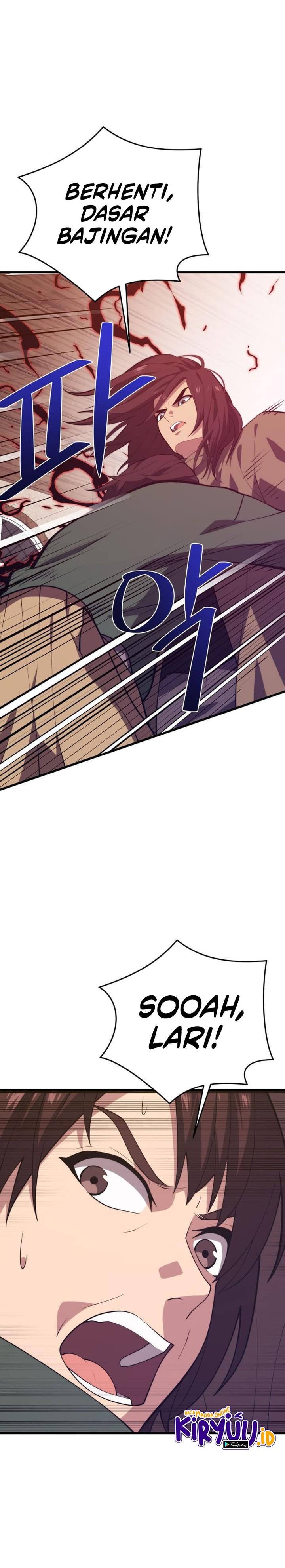 Seoul Station Necromancer Chap 144 - Next Chap 145