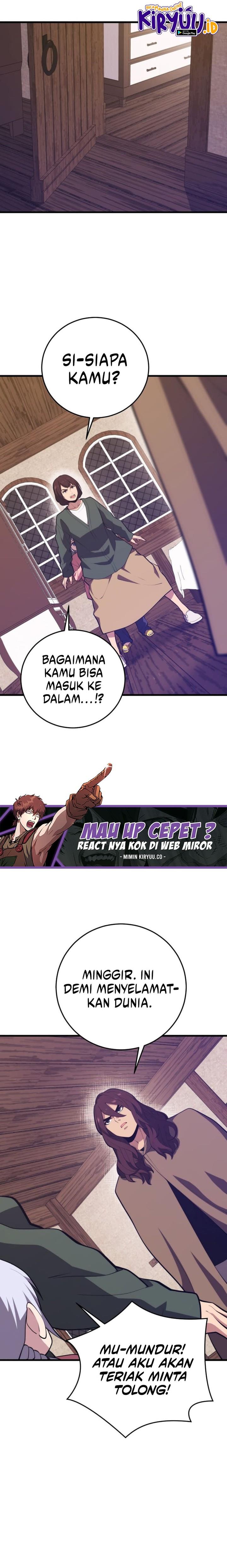 Seoul Station Necromancer Chap 144 - Next Chap 145