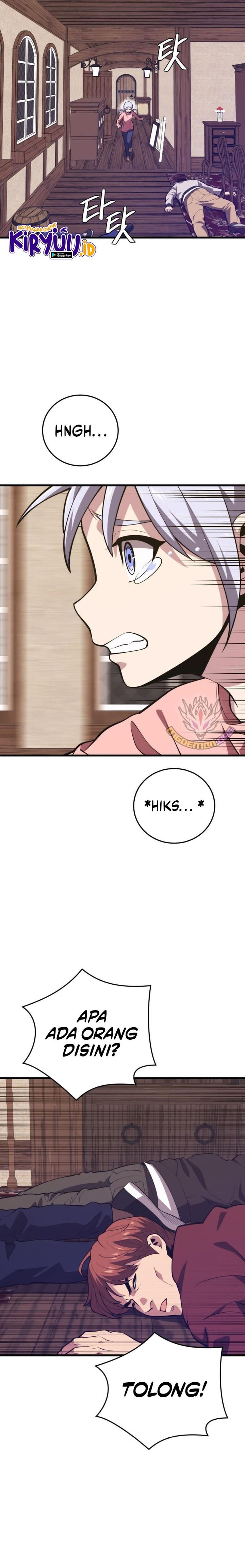 Seoul Station Necromancer Chap 144 - Next Chap 145