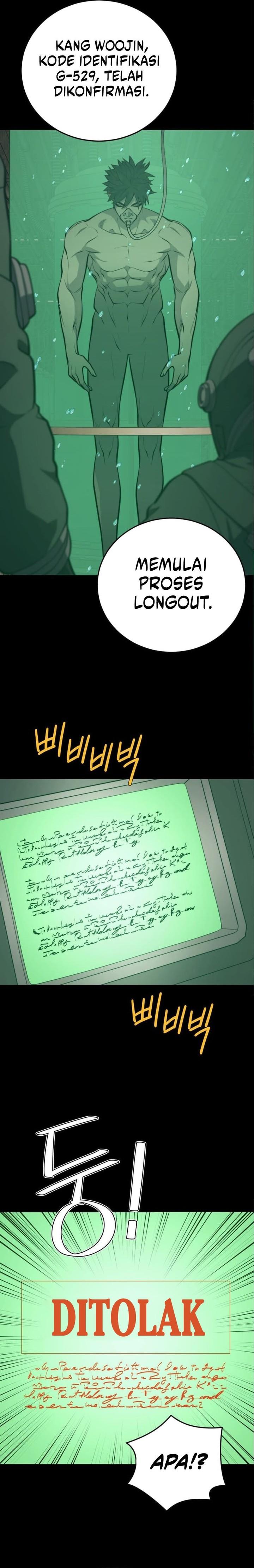 Seoul Station Necromancer Chap 144 - Next Chap 145