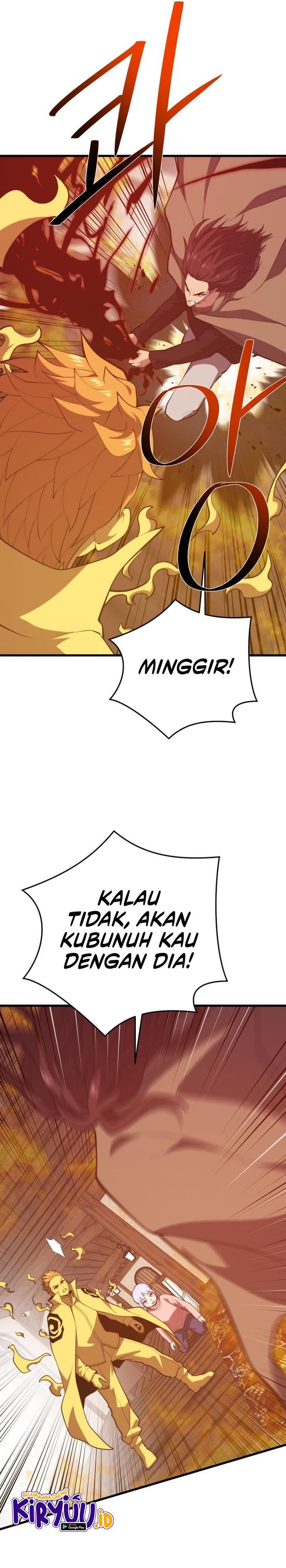 Seoul Station Necromancer Chap 144 - Next Chap 145