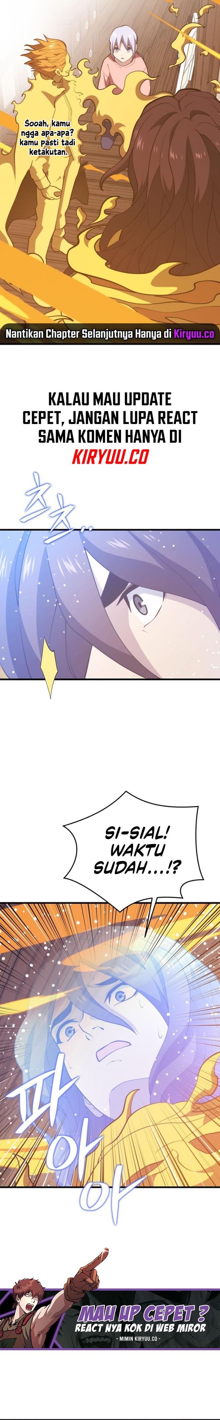 Seoul Station Necromancer Chap 144 - Next Chap 145