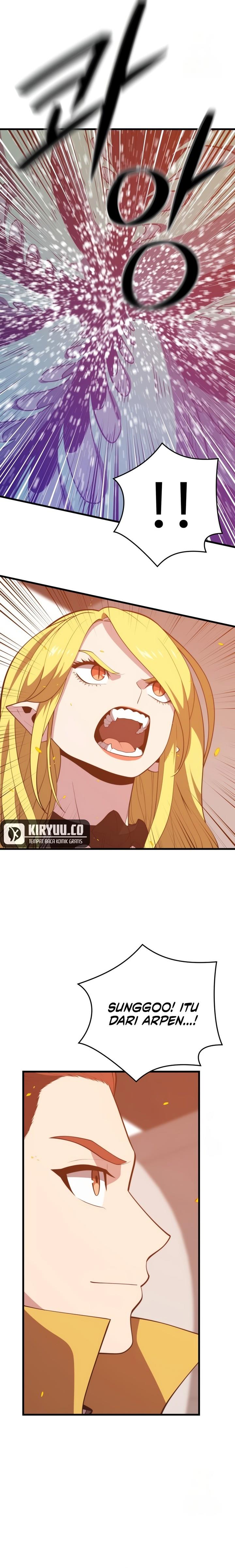 Seoul Station Necromancer Chap 145 - Next Chap 146