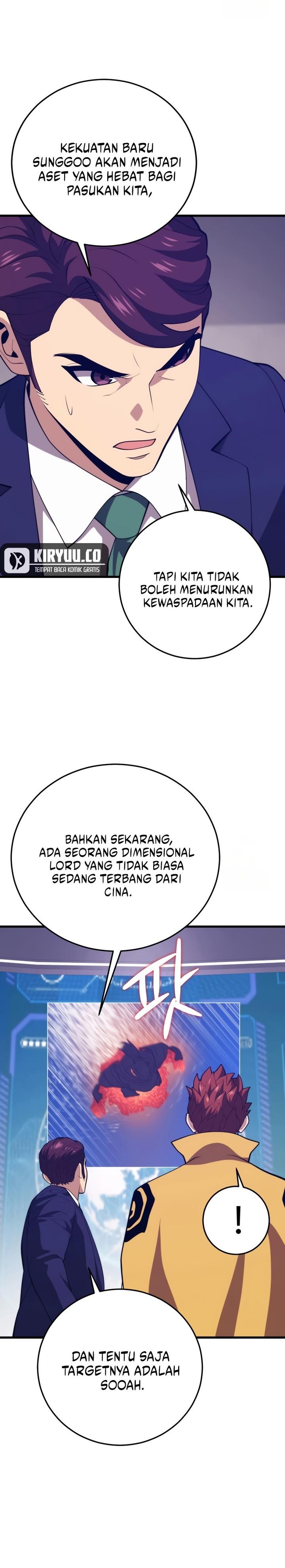 Seoul Station Necromancer Chap 145 - Next Chap 146