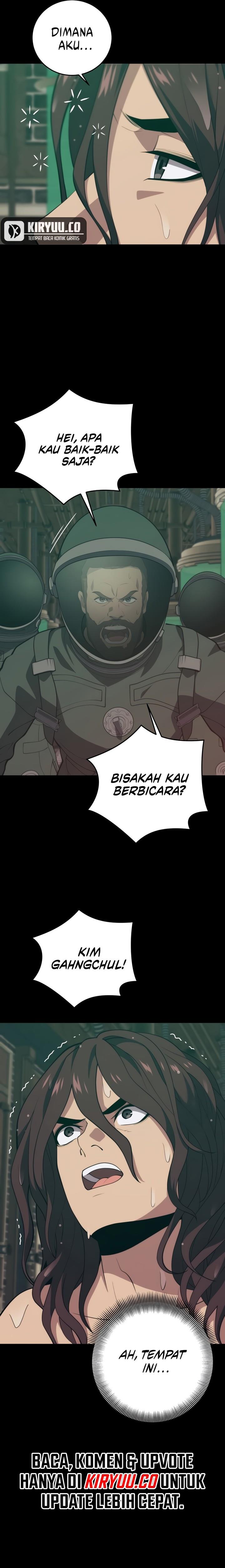 Seoul Station Necromancer Chap 145 - Next Chap 146