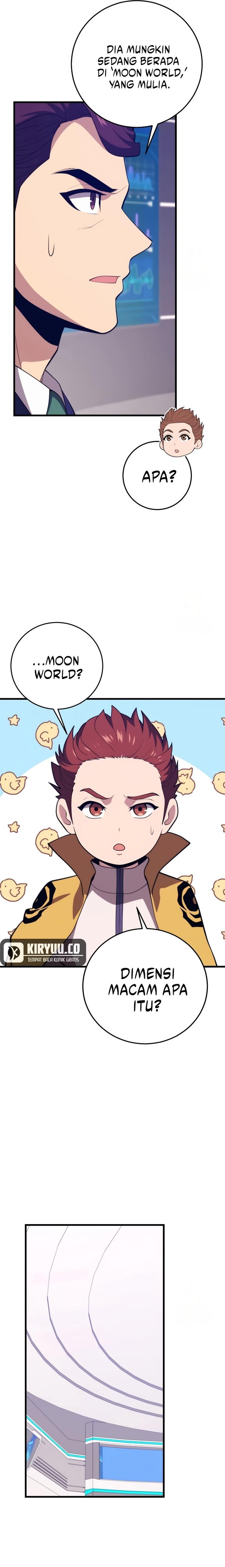 Seoul Station Necromancer Chap 145 - Next Chap 146