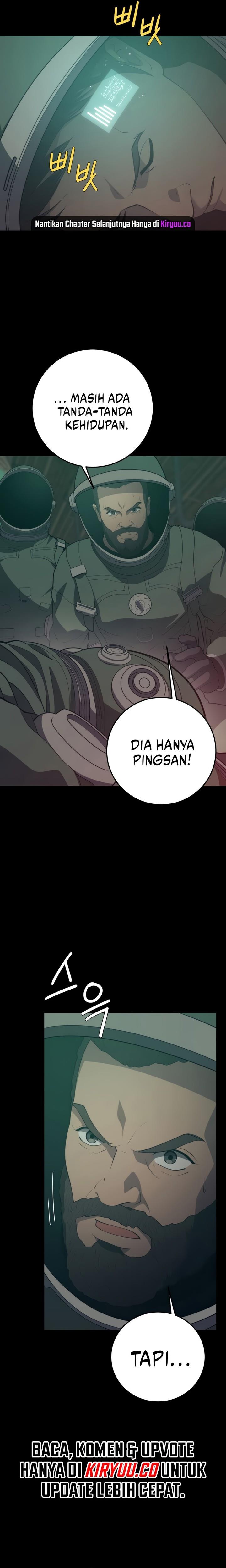 Seoul Station Necromancer Chap 145 - Next Chap 146