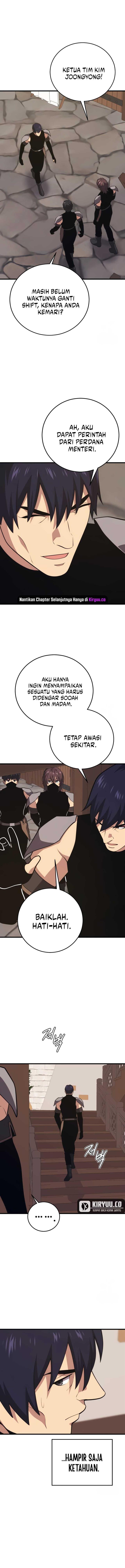 Seoul Station Necromancer Chap 146 - Next Chap 147