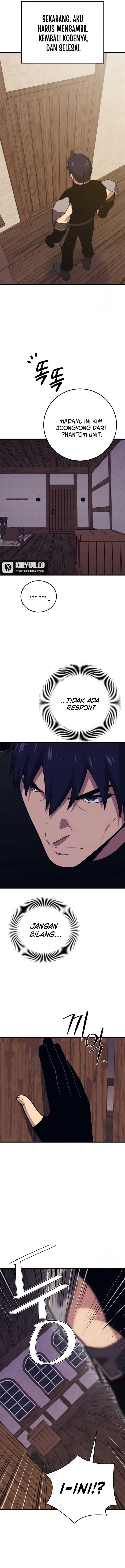 Seoul Station Necromancer Chap 146 - Next Chap 147