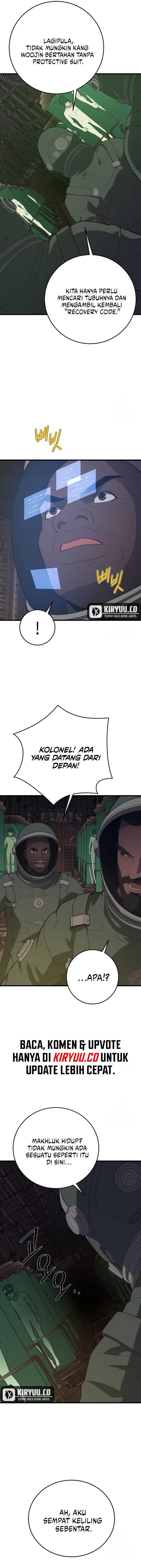 Seoul Station Necromancer Chap 146 - Next Chap 147