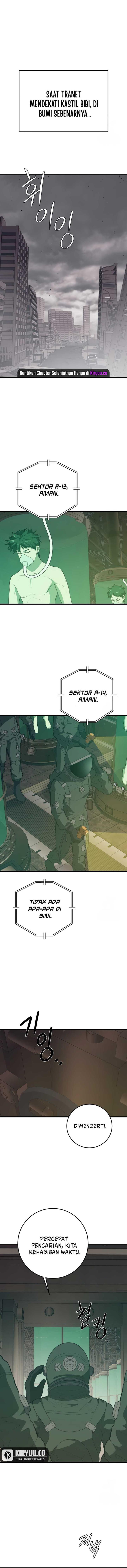 Seoul Station Necromancer Chap 146 - Next Chap 147