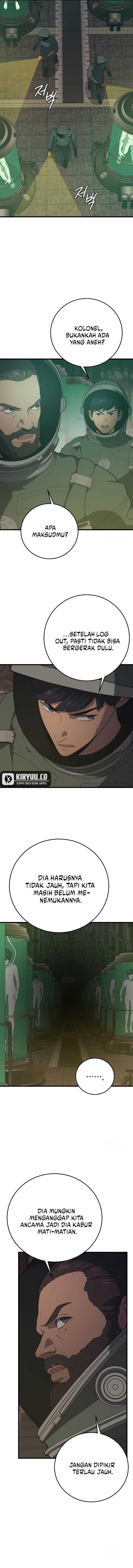 Seoul Station Necromancer Chap 146 - Next Chap 147